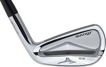 MIZUNO - MP-55アイアン　#5～P（6本セット） ミズノMP55アイアン (5〜PW）6本セット NS PRO 950GH